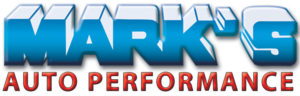 Mark's Auto Performance logo