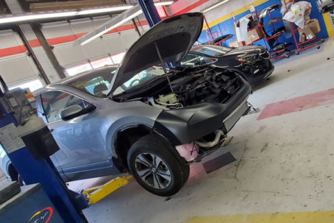 What to Look for in a Mechanic, auto body shop